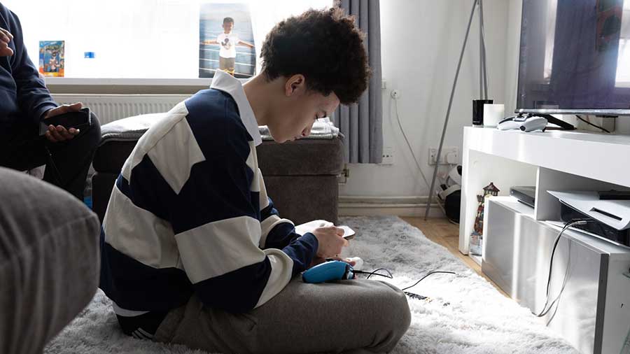 NSPCC Article on Social Media Ratings